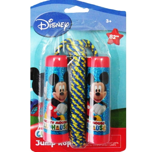 Disney Minnie Mouse and Daisy Girl's Jump Rope - Walmart.com