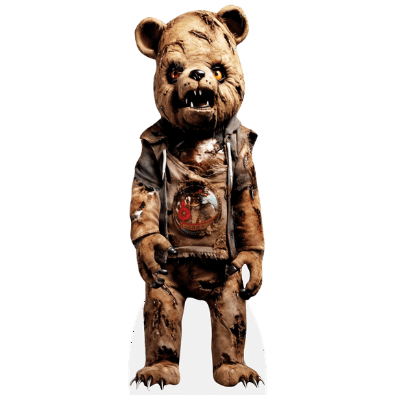 Halloween (Horror Bear) Mini Cardboard Cutout Standee