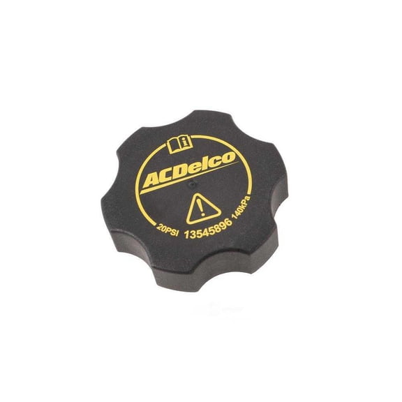 ACDelco RC124 Radiator Surge Tank Cap