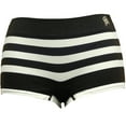 thumbnail image 1 of Wild Habitat Women's Panda Pattern Boy Shorts, 1 of 1