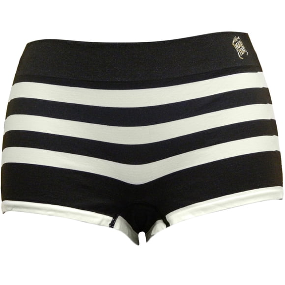 Wild Habitat Women's Panda Pattern Boy Shorts