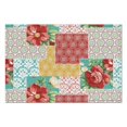 thumbnail image 4 of Placemats Set Of 4 Linen Durable Table Placemats the Pioneer Women Place Mats for Party Kitchen Dining Decoration, 4 of 7