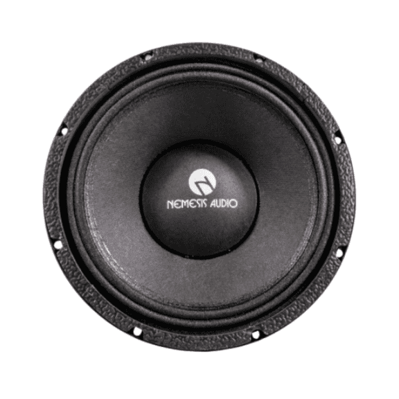 Nemesis Audio NEO-10MR 10" 1100W Peak 4-Ohm Car Midrange Speaker (Single)