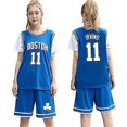 thumbnail image 1 of Traje deportivo transpirable de secado rápido uniforme de baloncesto Cl, 1 of 1