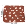 thumbnail image 2 of Soft Reversible Blanket And Mat For Comfortable Cuddling And Warmth All Season Cozy Bedding For Small Medium Large And Cats In Multiple Sizes, 2 of 5