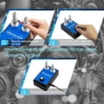 thumbnail image 3 of Probador de bujías OBDResource con doble orificio para gasolina de 12 V, 3 of 7