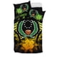 thumbnail image 3 of Juego de funda nórdica Pohnpei - Pohnpei Flag & Reggae Hibiscus, 3 of 3