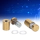 thumbnail image 3 of Tornillo separador tornillos de montaje en pared duraderos Amplia aplicación para oficina Amonsee No, 3 of 5