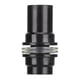 thumbnail image 4 of Junta De Tanque De Peces, Conector De Tubería De Agua De PVC Negro, Acuario Doméstico Para Junta De Tubería De Agua Simple Tanque De Peces Tanque Pequeño Cilindro Principal ANGGREK Otros, 4 of 8