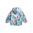 thumbnail image 3 of Character Toddler Girl Half- Zip Windbreaker with Hood, Sizes 2T-5T, 3 of 3