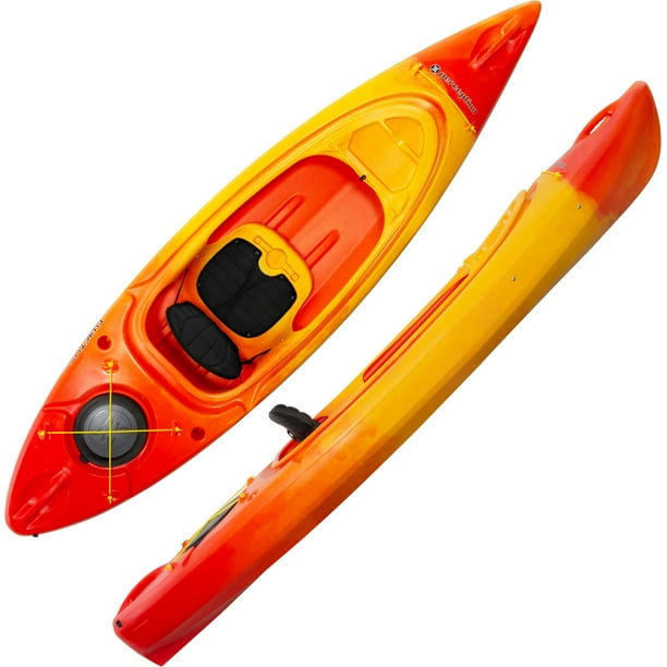 Perception Swifty Deluxe 9.5 Kayak