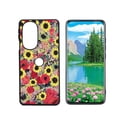 thumbnail image 1 of Compatible with Moto Edge+ (2022） Phone Case, Floral999-329 Case Silicone Protective for Teen Girl Boy Case for Moto Edge+ (2022）, 1 of 1