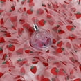 thumbnail image 4 of Strawberry Theme Birthday Table Runner Strawberry Birthday Decoration Mesh GXU, 4 of 8