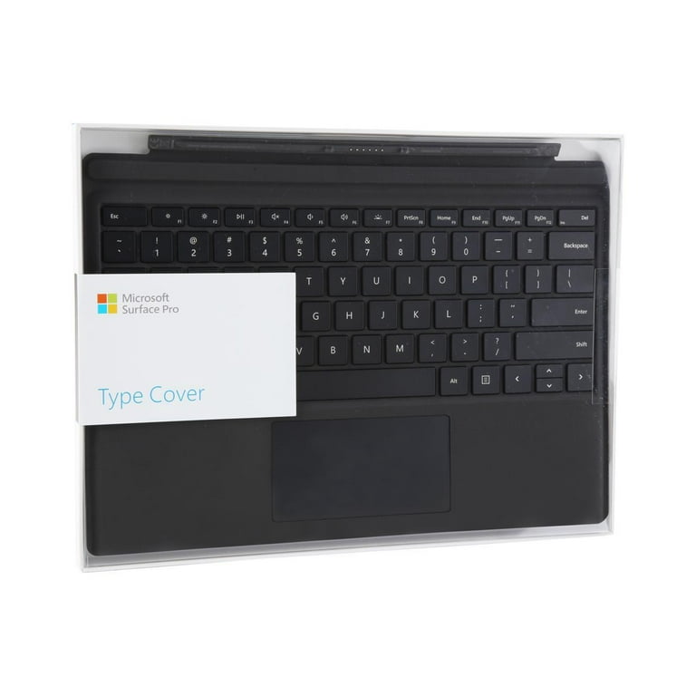 Microsoft Surface Pro Type Cover (M1725) - keyboard - with