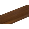thumbnail image 6 of CQSXDA Geometric Block Stacked Wood Console Table in Warm Natural Finish for Living Room, Entryway or Hallway Decor, 6 of 12