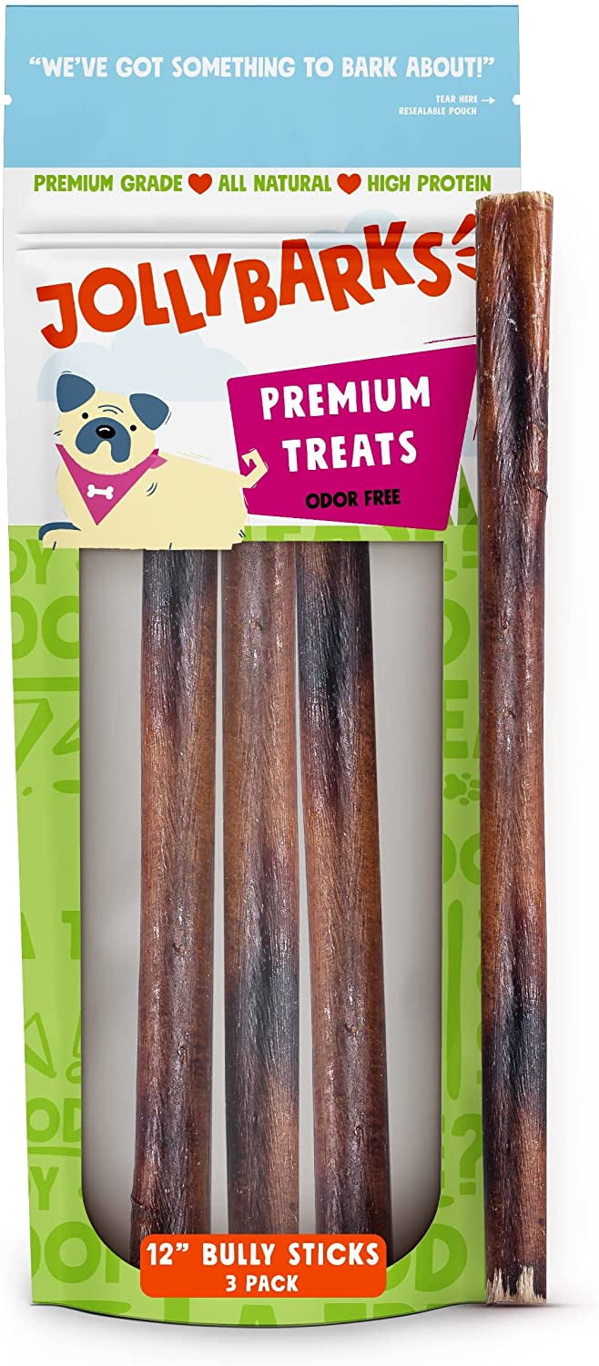 Are Cadet Bully Sticks Safe For Dogs