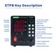 thumbnail image 4 of East Tester ETP6005B Fuente de alimentación regulada CC 300W 60V 5A, 4 of 7