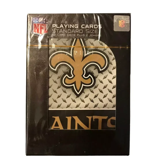 Saints Symbol Playing Cards