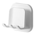 thumbnail image 1 of Monstrate Soporte para cepillo de dientes, soporte de pared Universal para baño, taza de lavado, soporte de almacenamiento, estante extraíble Cocina y Comedor, 1 of 6
