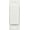 White, variant on Lutron DV-BI-BL Claro Designer Blank Insert - Black