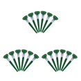 thumbnail image 4 of Eigraketly Tee de Golf de 6 piezas, camisetas de Golf de dibujos animados de plástico, regalos de práctica de entrenamiento reutilizables, equipo Type1 NO1 Eigraketly CBP193855, 4 of 6