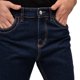 thumbnail image 4 of Jeans de mezclilla MCHK 8028. Vaqueros, Tiro alto. Para caballero, Azul. MCHK 8028, 4 of 5
