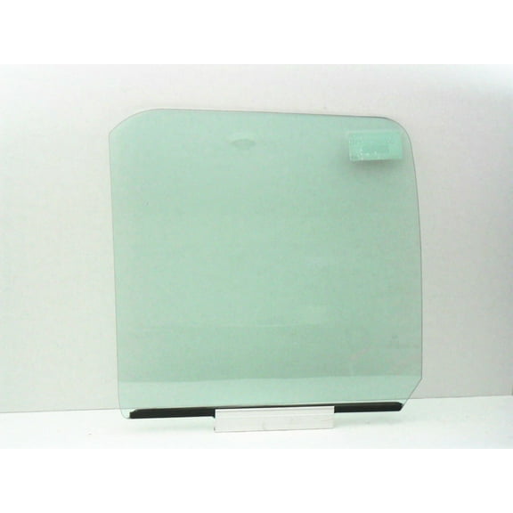 Driver Left Side Front Door Window Door Glass Compatible with Ford Bronco F150 F250 1991-1996 / F250HD F350 F450 F-Series Super Duty 1991-1997 / F600 F700 F800 1991-1999 With Vent Glass Style Models