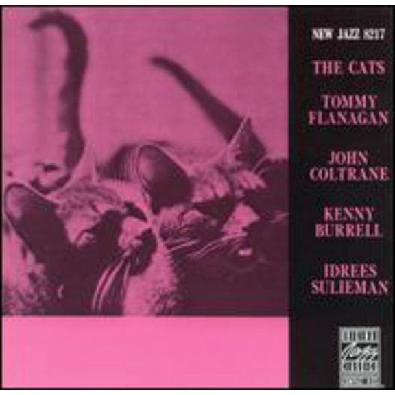 John Coltrane - Cats - Music & Performance - CD