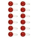 thumbnail image 3 of 12x llavero de Pickleball, adorno de Pickleball, amuletos de bolsa portátiles creativos, llavero de Metal colgante de bolsa para decoración de mochila Rojo, 3 of 8