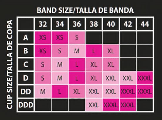 No Boundaries Women's Double Scoop Seamless Bra photo 5