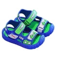 thumbnail image 3 of Boys Girls Sandals Summer Outdoor Athletic Kids Sport Water Shoes for Toddler/Little Kid, 3 of 9