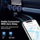 thumbnail image 5 of Adaptador Inalámbrico CarPlay 2 en 1 para Android Auto. Conexión Rápida Bluetooth/WiFi para CarPlay con Cable y Android Auto.A, 5 of 8