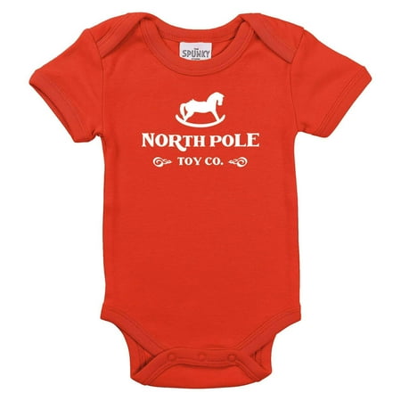 

NORTH POLE TOY COMPANY