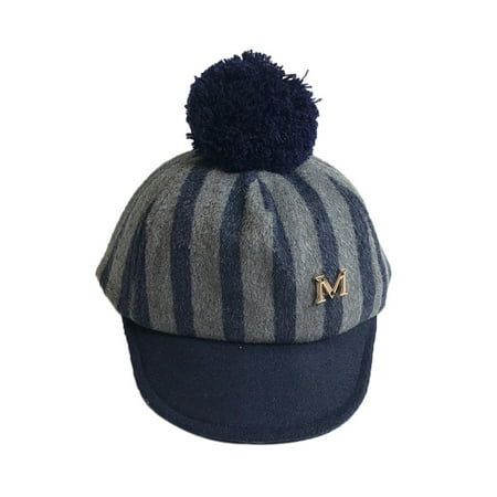 

Sunhillsgrace Baby Care Winter Warm Baby Hats Baby Cap Baby Hairy Cap Children Hat Kids Boy Girls Hat NY