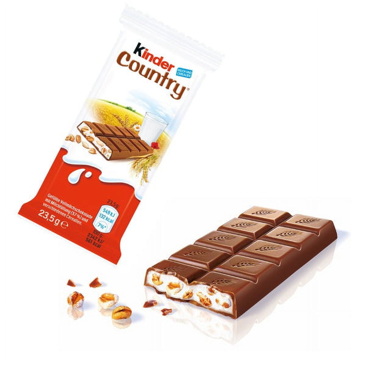 Kinder Country (Pack of 3)