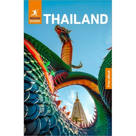 Rough Guides Main Rough Guides Thailand: Travel Guide with eBook, (Paperback)