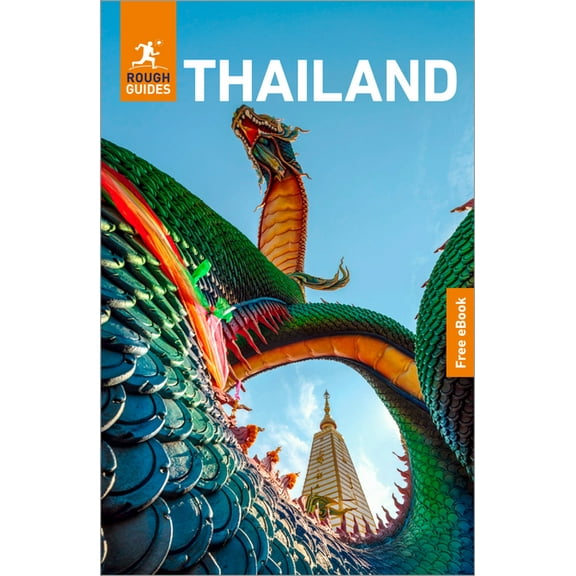 Rough Guides Main Rough Guides Thailand: Travel Guide with eBook, (Paperback)
