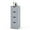 Gray, variant on Giantex 4-Drawer Bathroom Storage Cabinet, Floor Cabinet w/Cut-out Handles, Freestanding Side Storage Cabinet for Bedroom