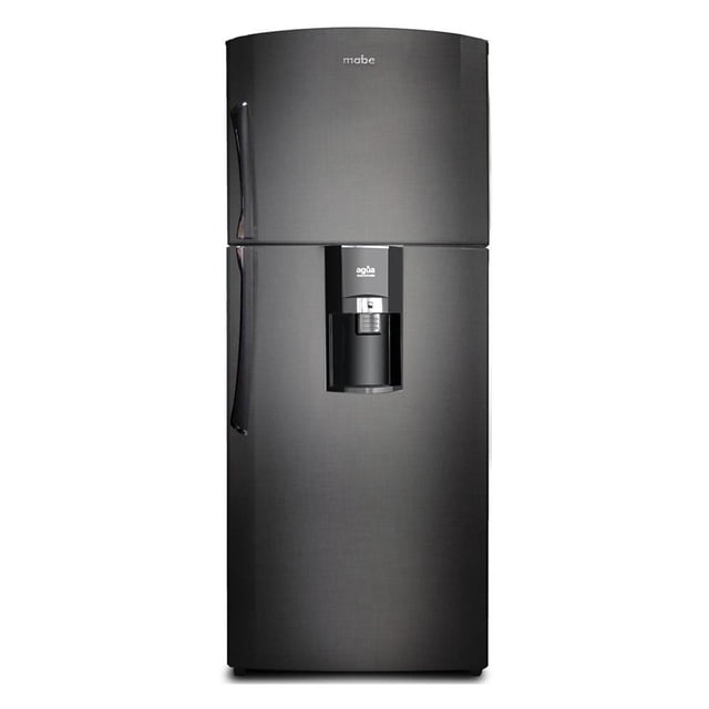 Refrigerador 19 Pies Mabe con Despachador Negro