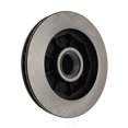 thumbnail image 2 of Centric 120.66027 Premium Brake Rotor, 2 of 4