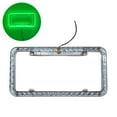 thumbnail image 6 of LED License Plate Frame Light Front Rear License Frame Holder Universal Lot C8P4, 6 of 8