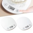 thumbnail image 4 of Báscula electrónica digital para alimentos de cocina de alta precisión 0, g 3 kg 5 kg para hornear café, 4 of 11