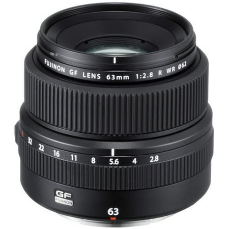 Fujifilm GF 63mm f/2.8 R WR,...
