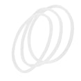thumbnail image 4 of Anillo De Sello De Licuadora, Reemplazo De Junta De Goma Para Exprimidor De Licuadora Tipo, Junta Tórica De 80 Mm Para Ensamblaje De Cuchillas Cruzadas Y Prevención De Fugas, 4 of 7