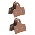 thumbnail image 3 of 2pairs Bicycle Disc Brake Pads for ebike Calipers full metal ceramicspads, 3 of 9