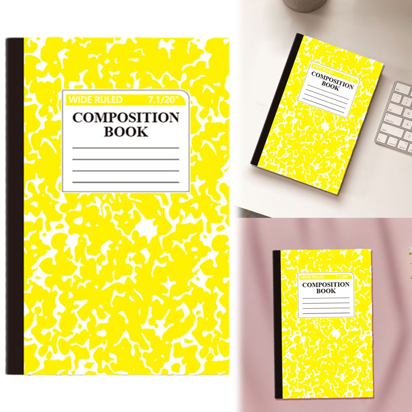 8 Pack Simple Notebook Exquisite Textured Notebook Sewing Notebook A5 Lined Diary Journal Diary Memo Notepad 30sheets 60 Pages for Office