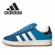 thumbnail image 3 of Zapatillas de deporte de tabla informales de corte bajo para hombre y mujer de cuero antideslizantes Adidas Originals Campus 00s, 3 of 5