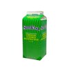 Sunkist 5 Plus 1 5 Percentage Frozen Concentrate Lemonade Beverages Base, 64 Fluid Ounce -- 6 Per Ca