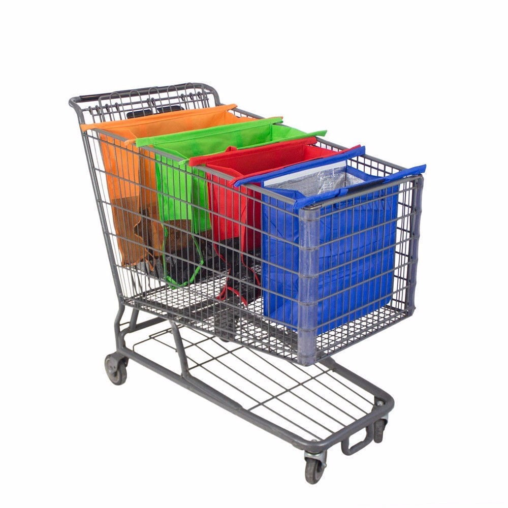 Fabric Grocery Cart 2025 - Main Image