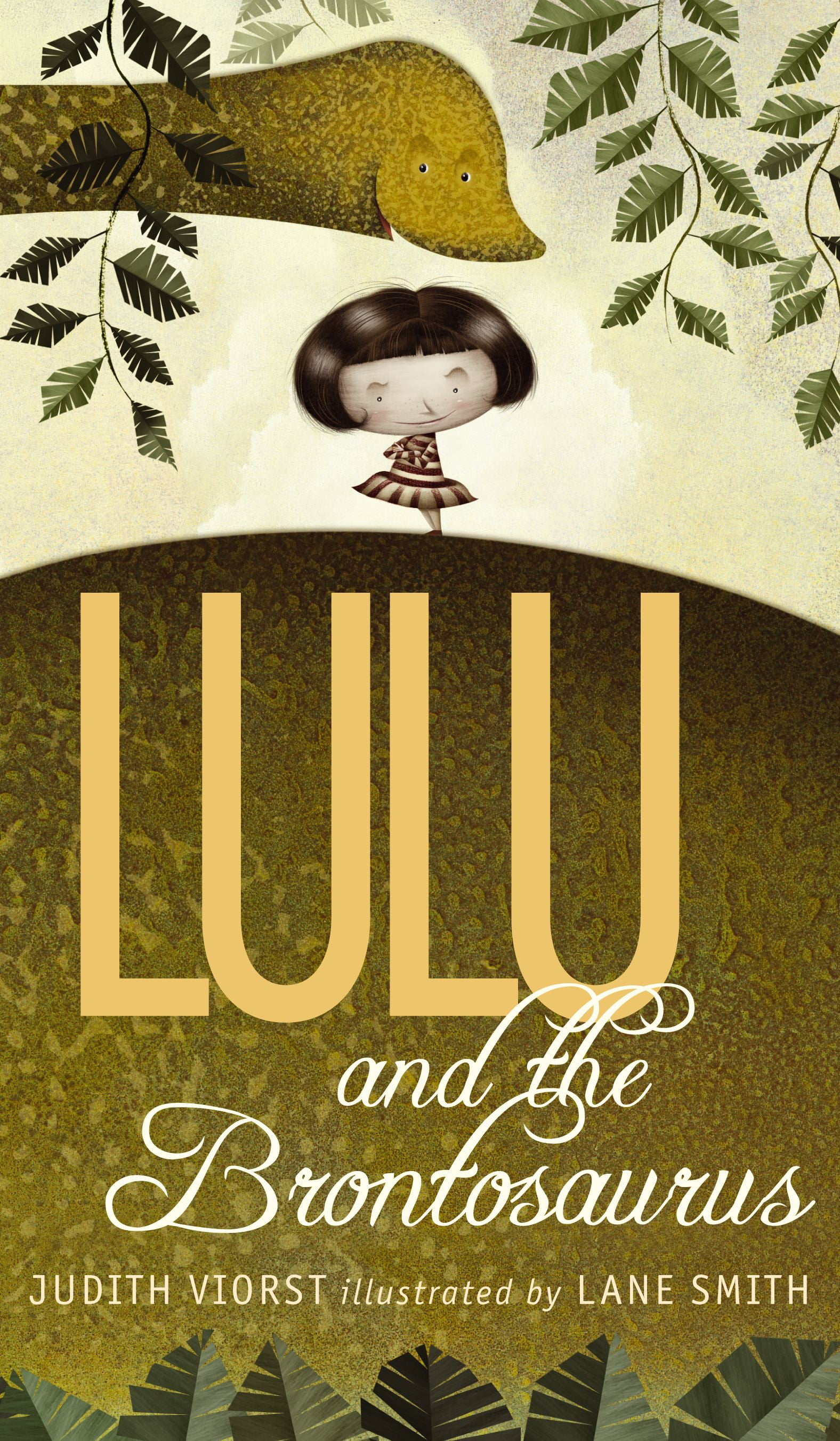 Lulu and the Brontosaurus - Walmart.com